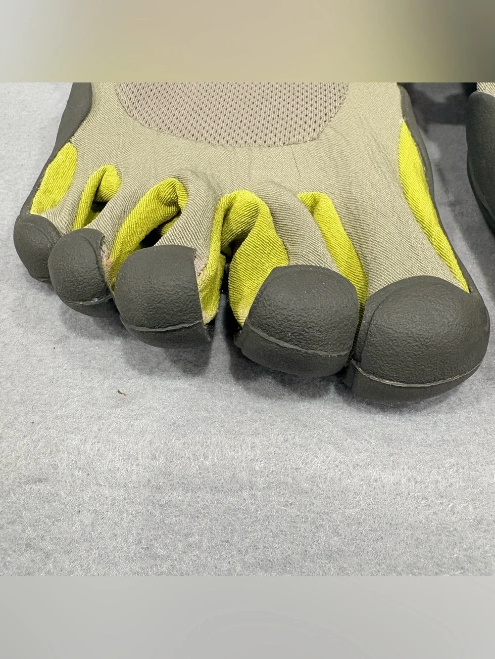Vibram fivefingers kso